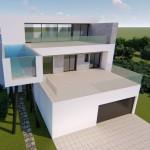 Three-bedroom villa with private pool in Ciudad Quesada