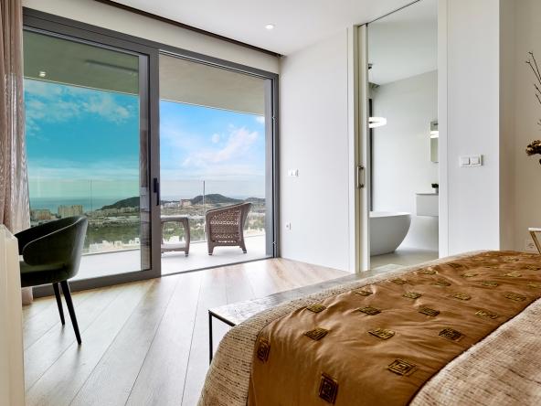 Villa Alpha | MiraMar | Sierra Cortina