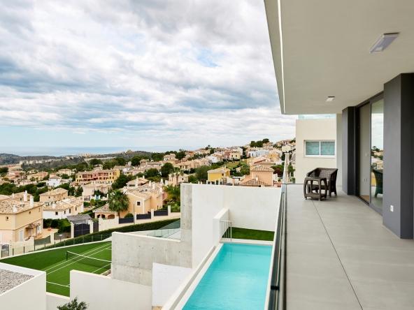 Villa Alpha | MiraMar | Sierra Cortina