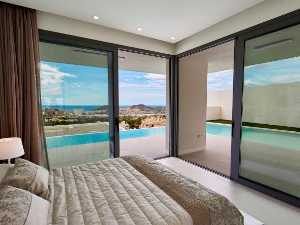 Villa Alpha | MiraMar | Sierra Cortina
