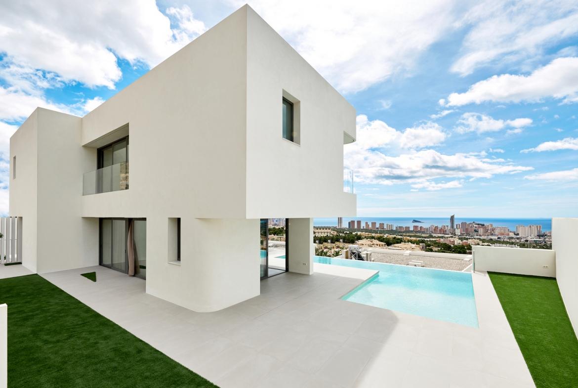 Villa Alpha | MiraMar | Sierra Cortina