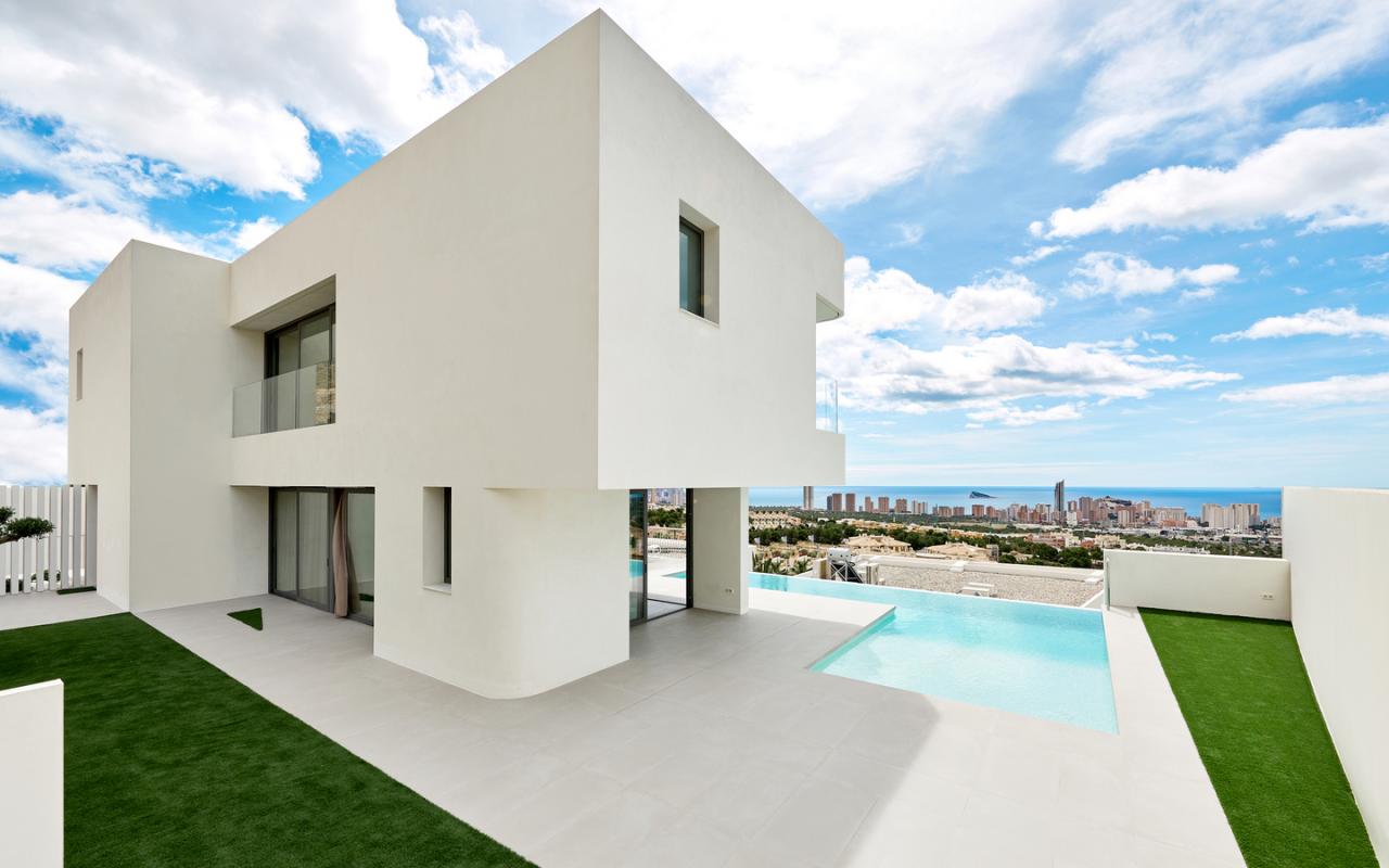 Villa Alpha | MiraMar | Sierra Cortina