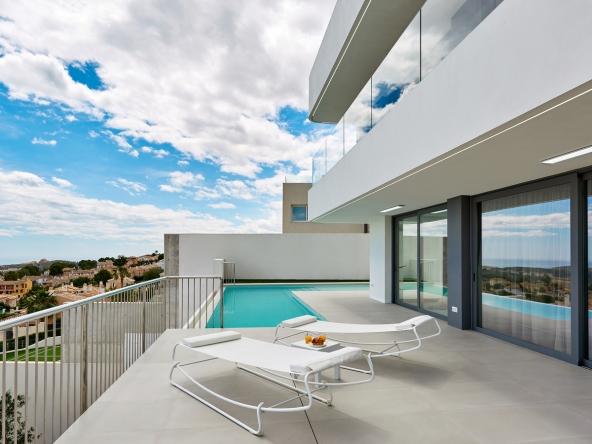 Villa Alpha | MiraMar | Sierra Cortina