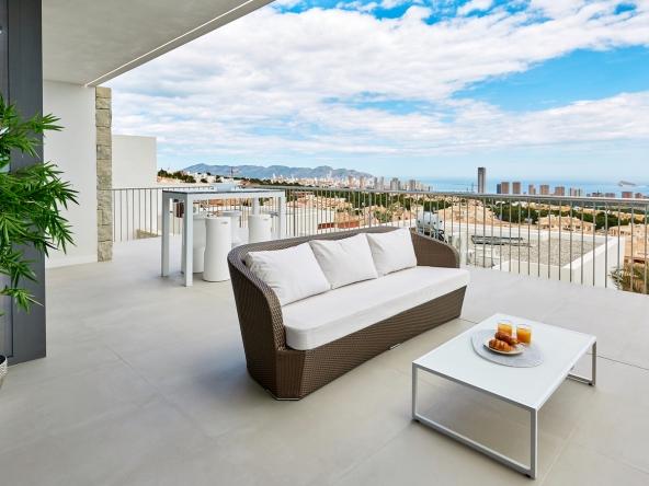 Villa Alpha | MiraMar | Sierra Cortina