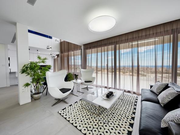 Villa Alpha | MiraMar | Sierra Cortina