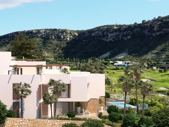 Annapurna Golf Apartments | Font del Llop Golf Resort