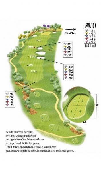 Font Del Llop Golf | Costa Blanca Golf Property