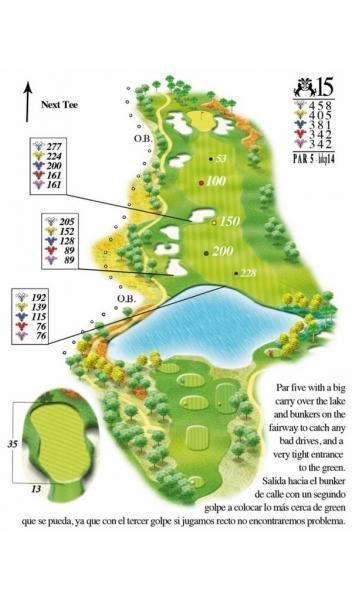 Font Del Llop Golf | Costa Blanca Golf Property