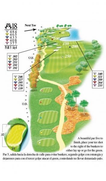 Font Del Llop Golf | Costa Blanca Golf Property