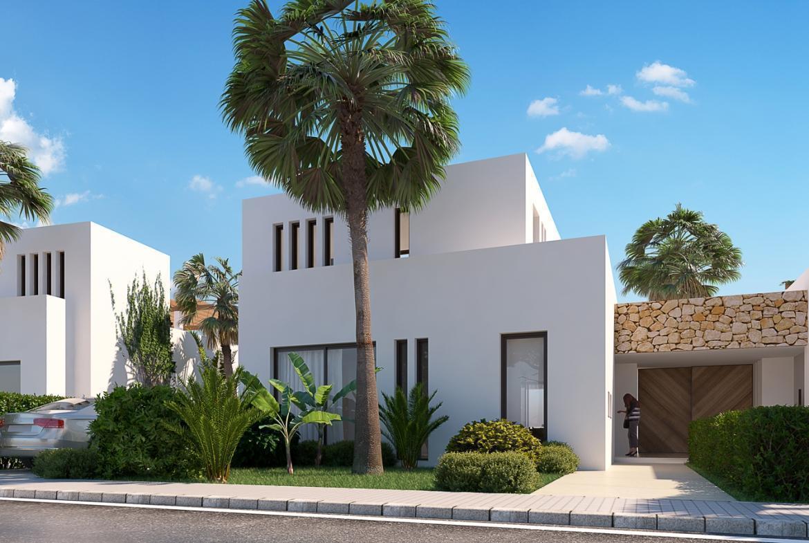Makalu Villas Font del Llop Golf Course