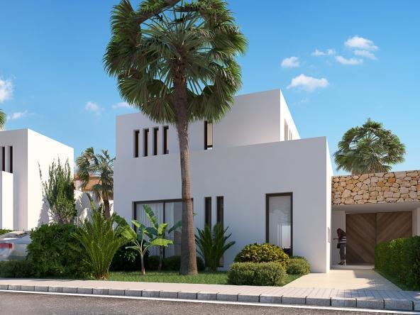 Makalu Villas Font del Llop Golf Course