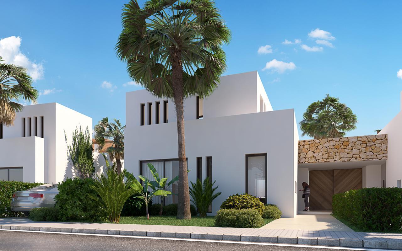 Makalu Villas Font del Llop Golf Course