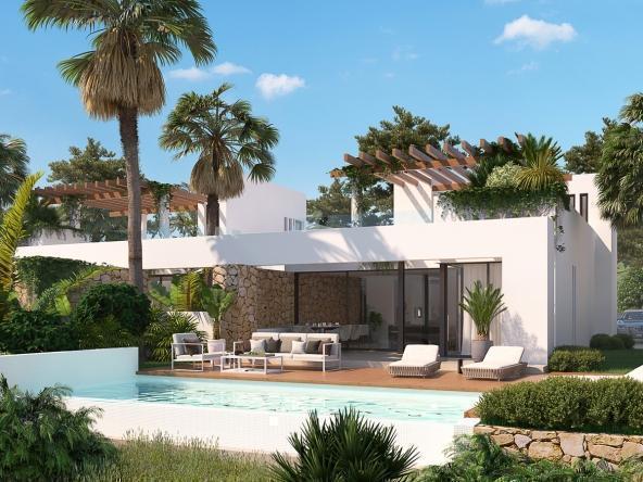 Makalu Villas | Font del Llop | Alenda Golf Property