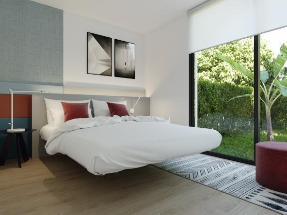 Makalu Villas Font del Llop Golf Course