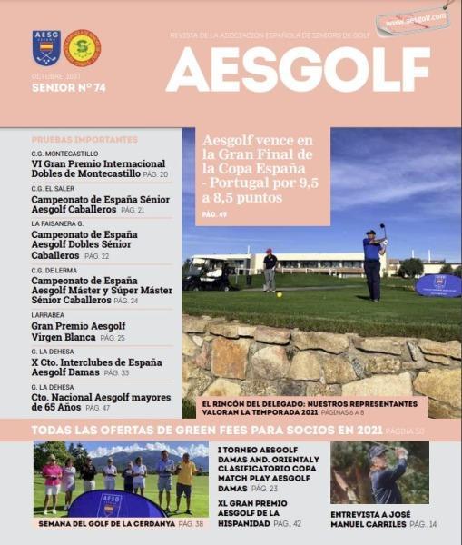 AESGolf