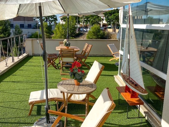 Alenda Golf Frontline Villa