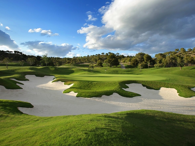 Costa Blanca Golf Proeprties