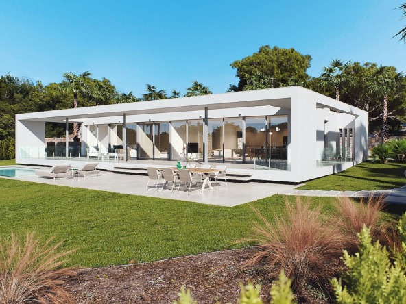 Luxurious Lima Villas at Las Colinas Golf Resort