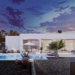 Luxury villa with a swimming pool in Las Colinas, Costa Blanca