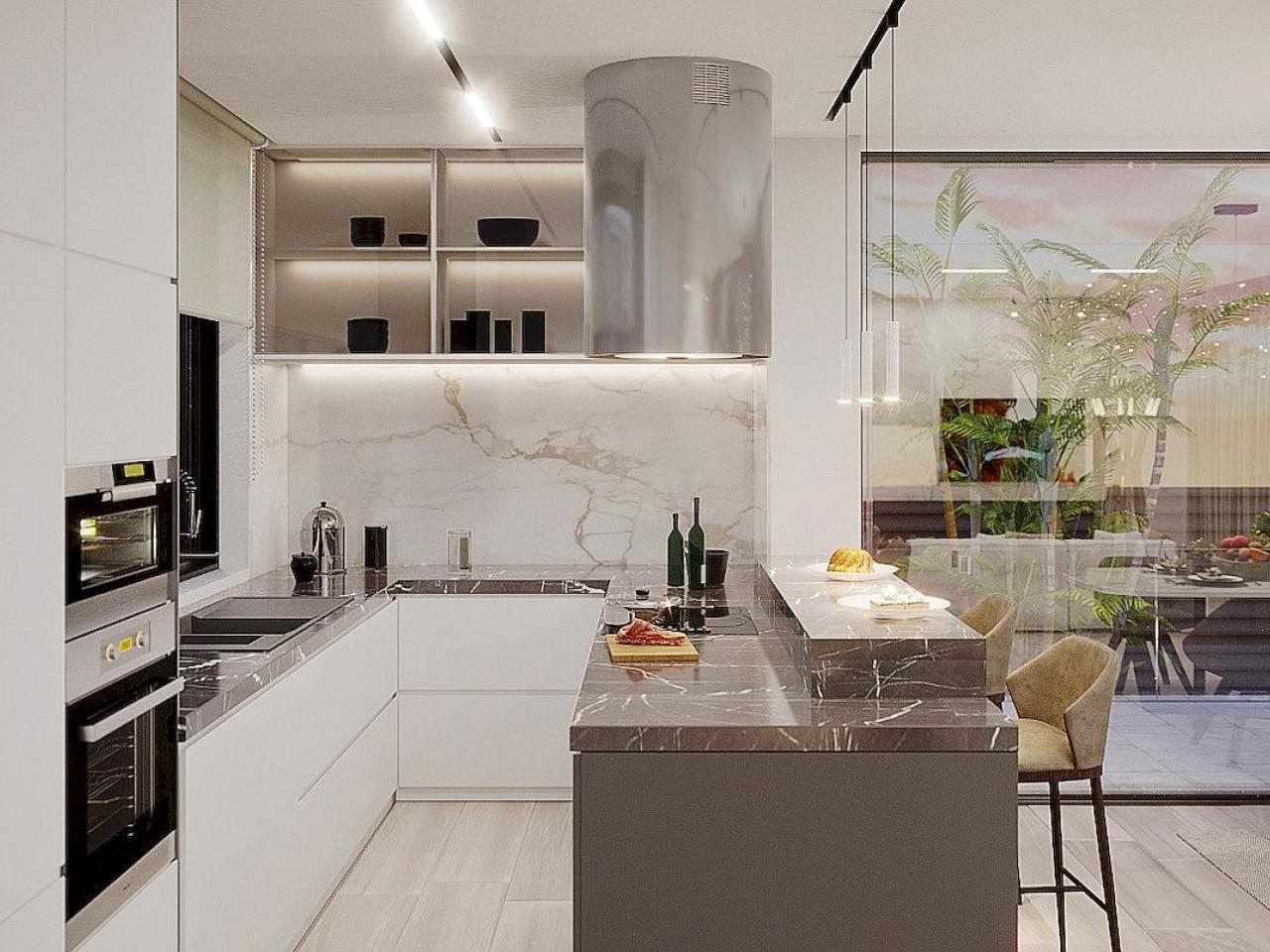 Luxury villa with a swimming pool in Las Colinas, Costa Blanca