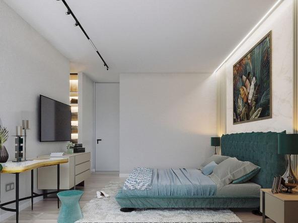 Luxury villa with a swimming pool in Las Colinas, Costa Blanca