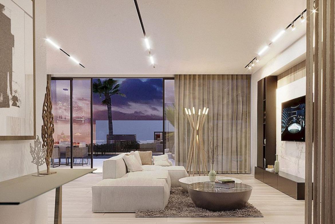 Luxury villa with a swimming pool in Las Colinas, Costa Blanca