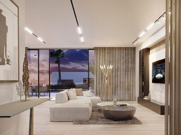 Luxury villa with a swimming pool in Las Colinas, Costa Blanca