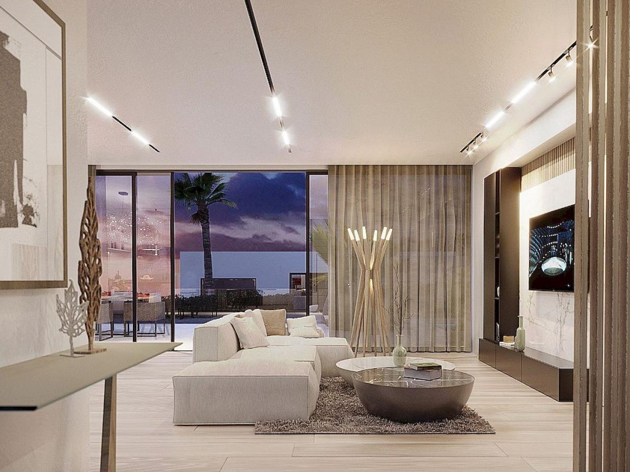 Luxury villa with a swimming pool in Las Colinas, Costa Blanca