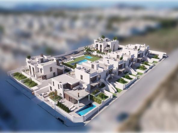 Makalu Villas Font del Llop Golf Course
