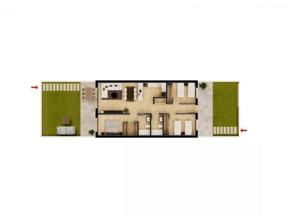 Exclusive apartments and duplexes at Allure in Alenda Golf Club, Monforte del Cid