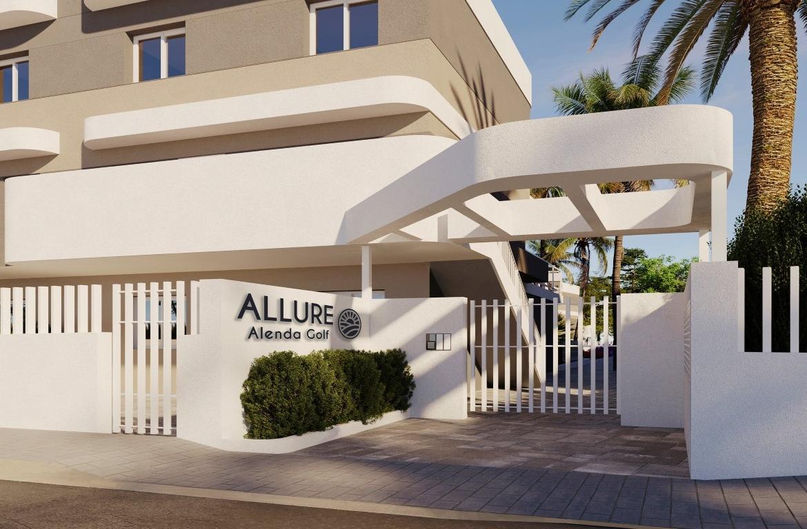 Exclusive apartments and duplexes at Allure in Alenda Golf Club, Monforte del Cid