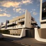 Apartments in Amara, Gran Alacant with sea views and communal areas