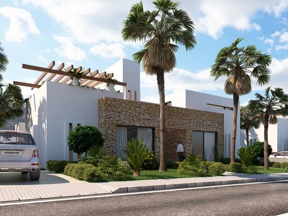 Almanzor Semi Detached Villas