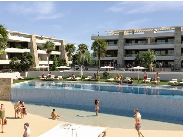 Font Del Llop Golf Course with Luxury TAYA Apartments