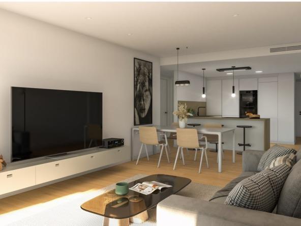 Font Del Llop Golf Course with Luxury TAYA Apartments