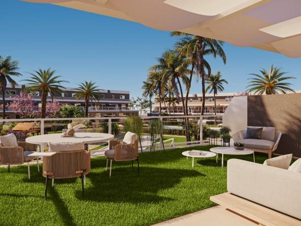 Exclusive apartments and duplexes at Allure in Alenda Golf Club, Monforte del Cid