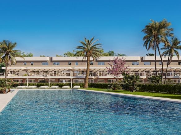 Exclusive duplexes at Allure in Alenda Golf Club, Monforte del Cid