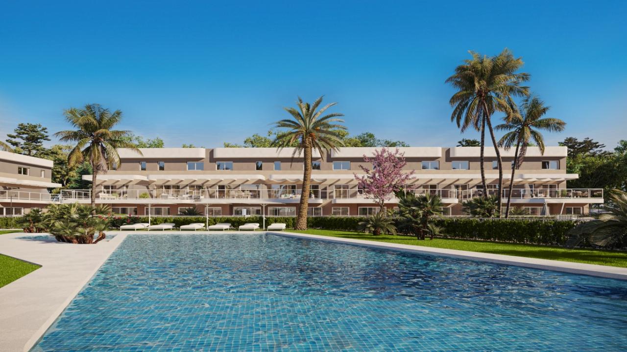 Exclusive duplexes at Allure in Alenda Golf Club, Monforte del Cid