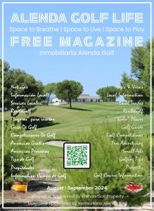 Alenda Golf Life Free Magazine August 2024