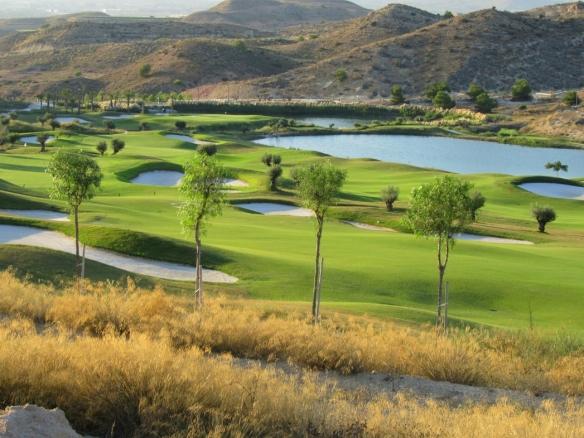 Font del Llop golf luxury property