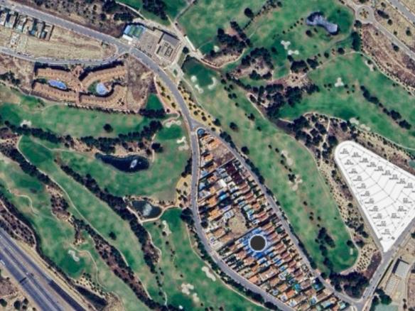 Alenda Golf, Alicante, with plots starting from €95,000