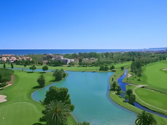 Golf Villas in Spain