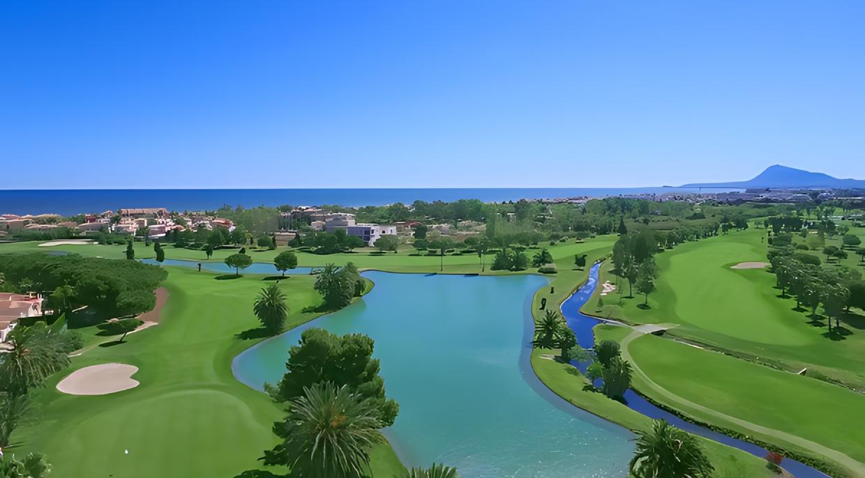 Golf Villas in Spain