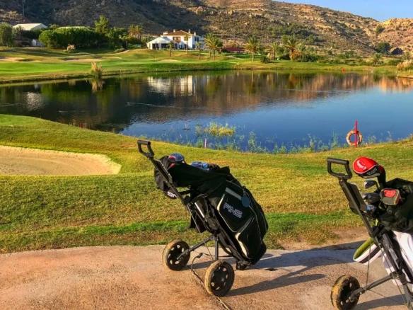 Golf Courses Near Javea Spain