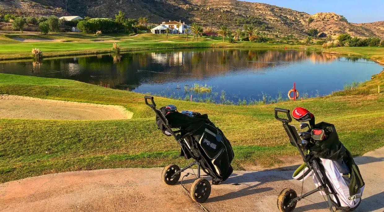 Golf Courses Near Javea Spain