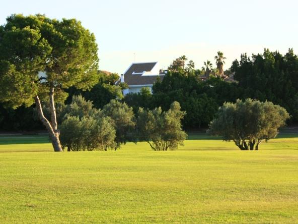 Alenda Golf Large Frontline Villa