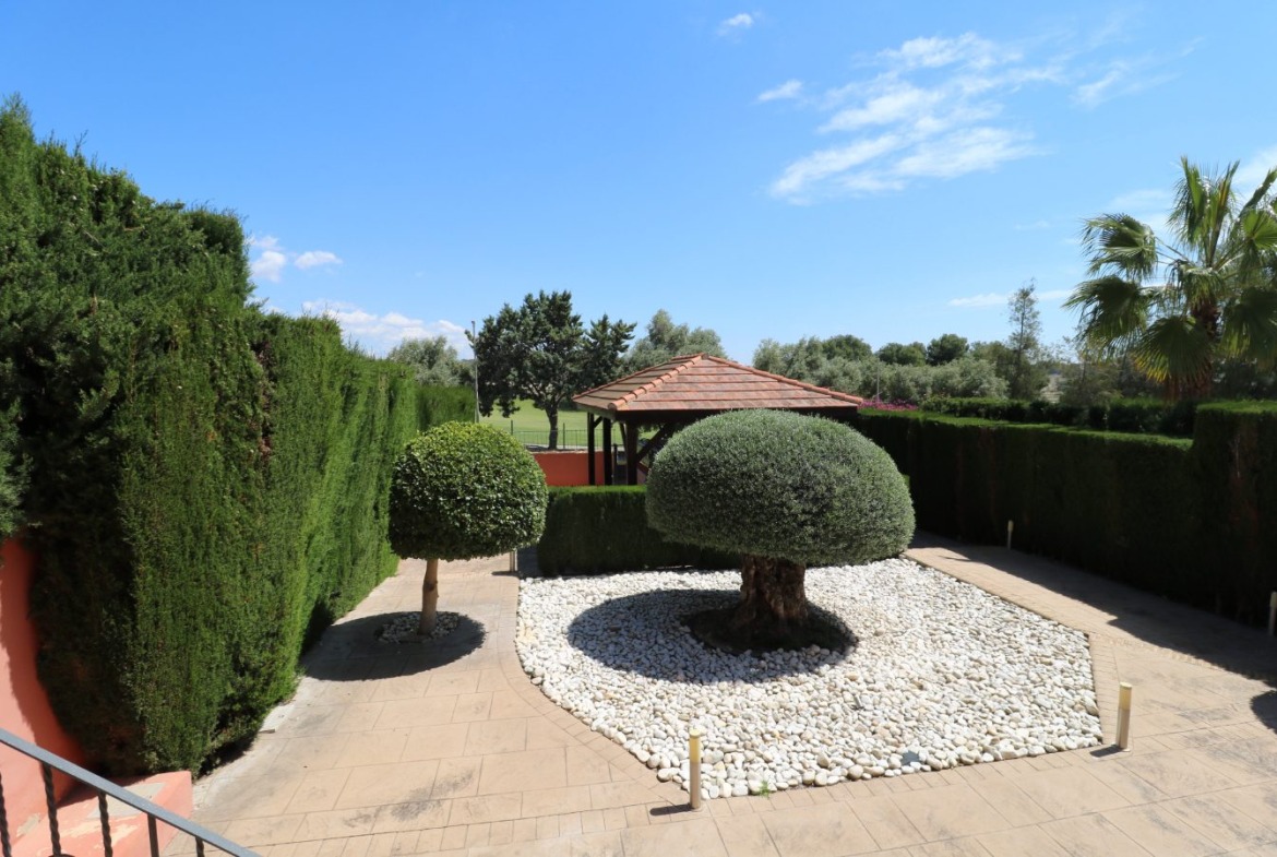 Alenda Golf frontline villa