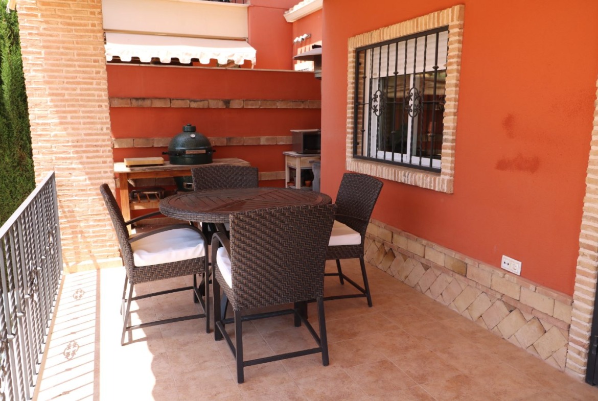 Alenda Golf frontline villa