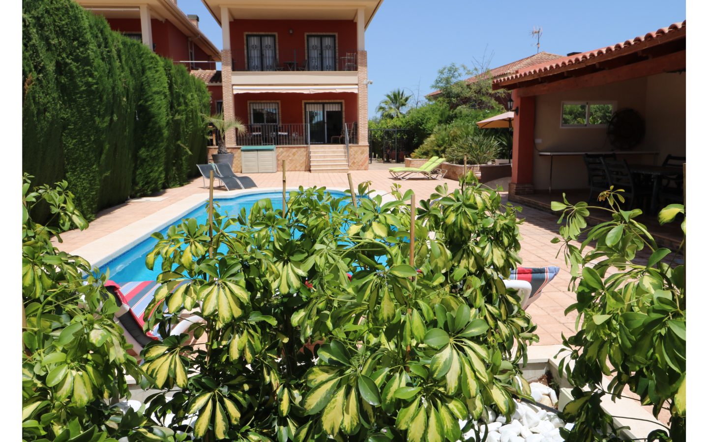 Alenda Golf frontline villa