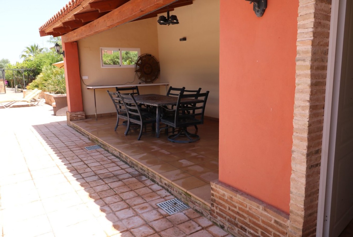 Alenda Golf frontline villa